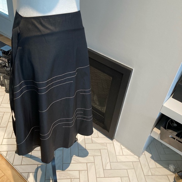 Rare: Philippe Dubuc Skirt size 10 - Picture 4 of 14